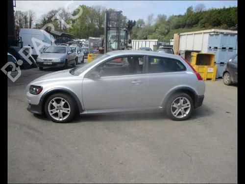 Used Left front door VOLVO C30 (533) 1.6 D (109 hp) 24906474