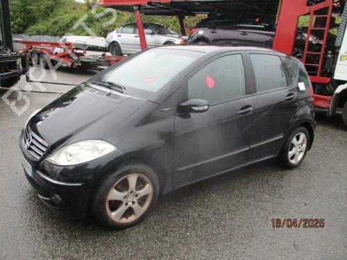 Front bumper MERCEDES-BENZ A-CLASS (W169) A 180 CDI (169.007, 169.307) | BP31795598C7 
