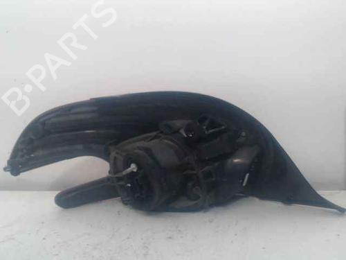 Right taillight PEUGEOT 208 I (CA_, CC_) 1.6 HDi / BlueHDi 75 | BP24909187C35 