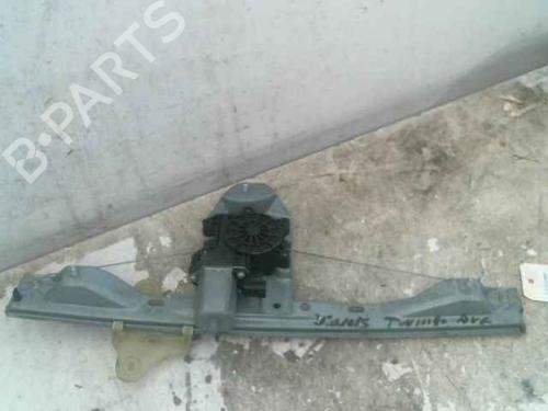 Used Front left window mechanism RENAULT TWINGO III (BCM_, BCA_) 0.9 TCe 90 (BCM9, BCM2) (90 hp) 24903318