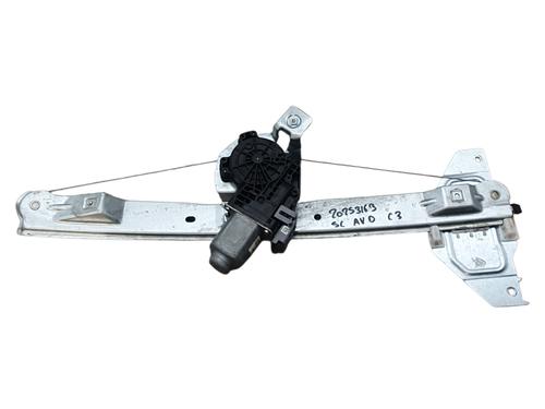 Used Front right window mechanism CITROËN C3 II (SC_) 1.4 VTi 95 (95 hp) 31604392