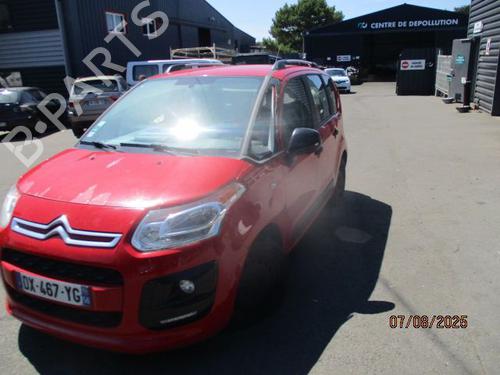 Front bumper CITROËN C3 Picasso (SH_) 1.6 HDI 90 | BP32004368C7 