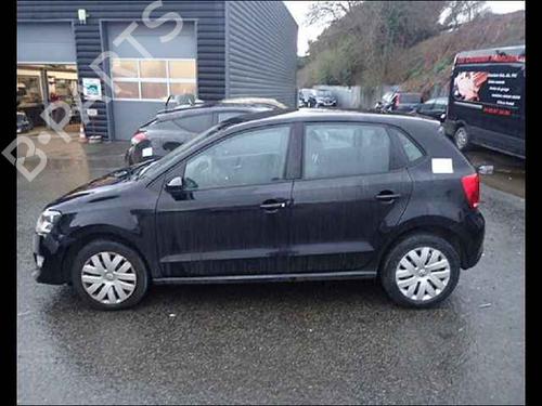 Left mirror VW POLO V (6R1, 6C1) 1.2 | BP24904498C26 