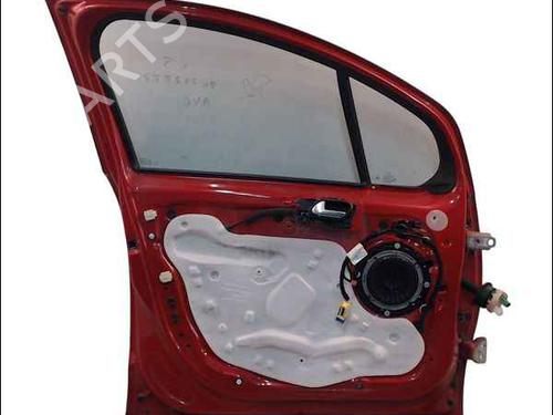 Left front door CITROËN C3 II (SC_) 1.4 HDi 70 (SC8HZC, SC8HR0, SC8HP4) | BP24907069C2 