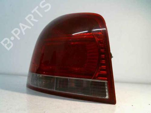 Left taillight AUDI A3 (8P1) 2.0 TDI 16V | BP24905152C34 