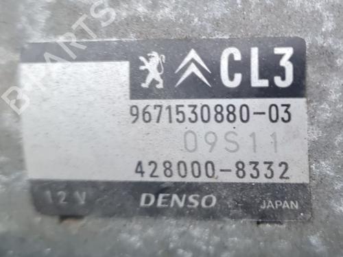 Anlasser CITROËN C3 II (SC_) 1.0 VTi 68 | BP29550102M8 