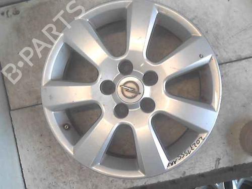 Used Rim OPEL ZAFIRA A MPV (T98) 1.8 16V (F75) (125 hp) 25763841