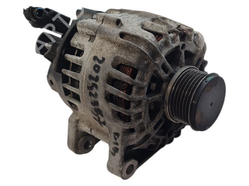Used Alternator Alternator PEUGEOT 208 I (CA_, CC_) 1.2 THP 110 (110 hp) 33655382 33655382