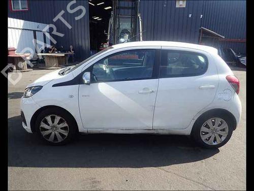 Front left lock PEUGEOT 108 1.0 VTi | BP24903772C98 