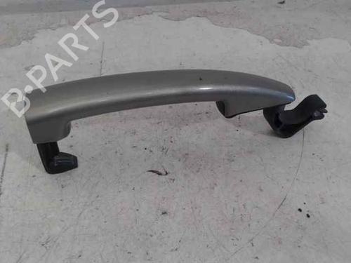 Used Front right exterior door handle PEUGEOT 3008 I MPV (0U_) 2.0 HDi 150 / BlueHDi 150 (150 hp) 24903032