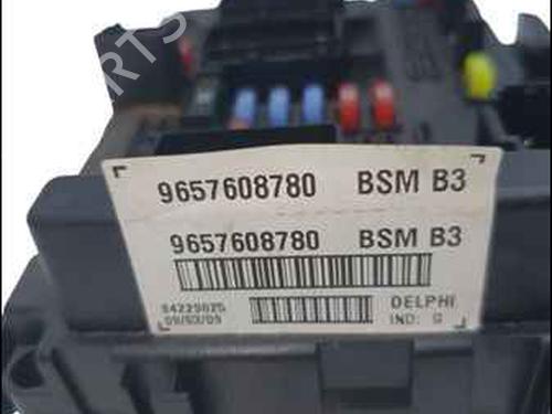 Fuse box CITROËN XSARA PICASSO (N68) 1.6 HDi | BP25012083E1 