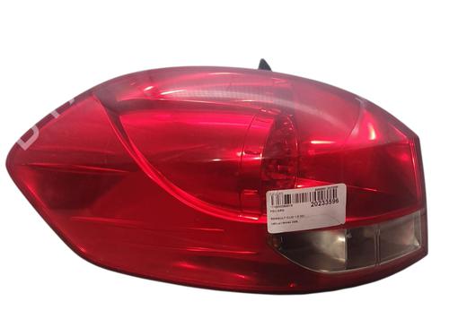 Used Left taillight RENAULT CLIO III Grandtour (KR0/1_) 1.5 dCi (KR0G) (68 hp) 25763345