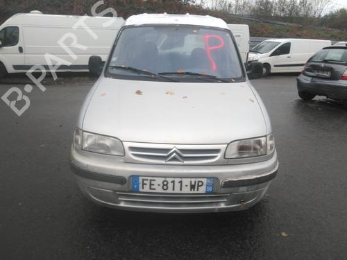Left front indicator CITROËN BERLINGO / BERLINGO FIRST MPV (MF_, GJK_, GFK_) 2.0 HDI 90 (MFRHY) | BP30365028C32