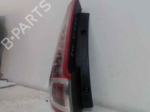 Left taillight RENAULT SCÉNIC III (JZ0/1_) 1.5 dCi | BP24905379C34 