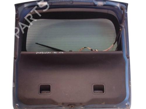 Tailgate CITROËN C4 Picasso I MPV (UD_)  | BP25764138C6 