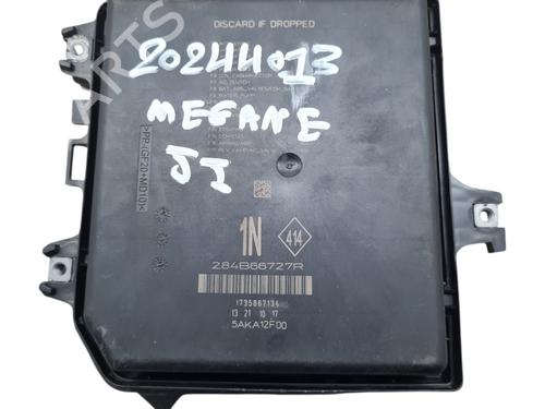 Sikringsdose RENAULT MEGANE IV Grandtour (K9A/M/N_) 1.5 dCi 110 (110 hp) 30365026