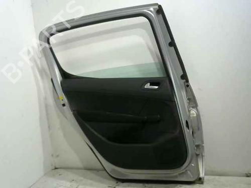 Left rear door PEUGEOT 308 I (4A_, 4C_) 1.6 HDi | BP24906941C4 