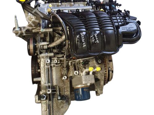 Motor Motor RENAULT TWINGO III (BCM_, BCA_) 1.0 SCe 65 (BCMJ) (65 hp) 39936549 39936549