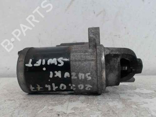 Used Starter SUZUKI SWIFT III (MZ, EZ) 1.3 (RS413, ZC11S) (92 hp) 24899688