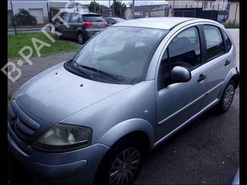 Left front door CITROËN C3 I (FC_, FN_)  | BP24906644C2 