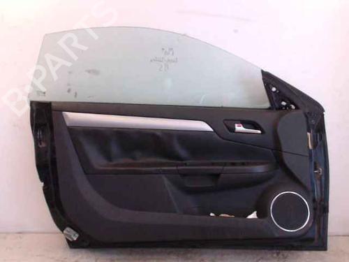Left front door OPEL TIGRA TwinTop (X04) 1.4 (R97) | BP24906787C2 