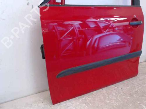 Left front door SKODA FABIA II Combi (545) 1.4 TDI | BP24907197C2 