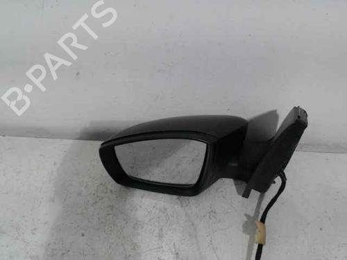 Used Left mirror VW POLO V (6R1, 6C1) 1.6 TDI (75 hp) 24904442
