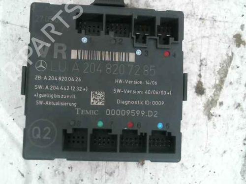 Other MERCEDES-BENZ C-CLASS (W204) C 220 CDI (204.008) | BP27580356O1