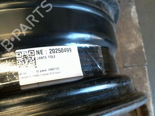 Fælk RENAULT TWINGO II (CN0_) 1.2 16V (CN0K, CN0V, CN0A) | BP37497743C45 - Image 3