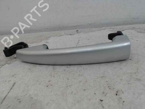 Used Front left exterior door handle PEUGEOT 208 I (CA_, CC_) 1.5 BlueHDI 100 (102 hp) 25206929