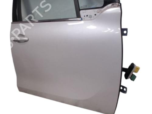 Right front door PEUGEOT 208 I (CA_, CC_) 1.2 THP 110 | BP24910454C3 
