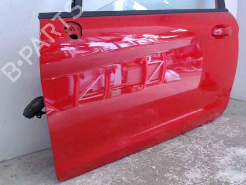 Left front door FORD FIESTA VI (CB1, CCN) 1.0 EcoBoost | BP24906534C2 