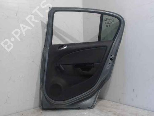 Right rear door OPEL CORSA D (S07) 1.2 (L08, L68) | BP24910544C5 