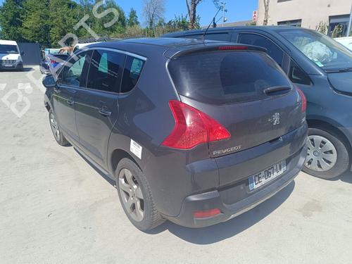 Front windshield wiper arm PEUGEOT 3008 I MPV (0U_) 1.6 HDi | BP26607813C143 