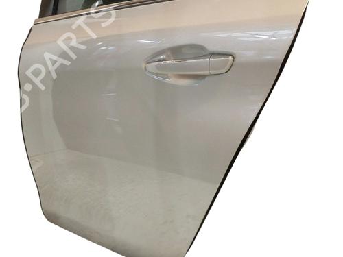 Left rear door PEUGEOT 308 II (LB_, LP_, LW_, LH_, L3_) 1.2 THP 130 | BP29928903C4