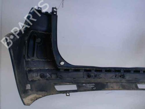 Rear bumper CITROËN C4 Picasso I MPV (UD_) 1.6 HDi 110 | BP24898069C8 