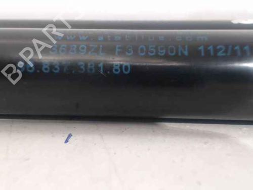 Tailgate lift support PEUGEOT 5008 (0U_, 0E_) 1.6 HDi | BP24897919C138