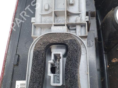 Right taillight PEUGEOT PARTNER Tepee 1.6 VTi | BP29928893C35