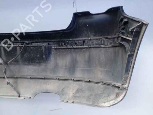 Rear bumper VW POLO (9N_, 9A_) 1.4 16V | BP24897387C8 