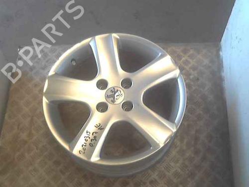 Used Rim PEUGEOT 307 (3A/C) 2.0 HDi 90 (90 hp) 26188598