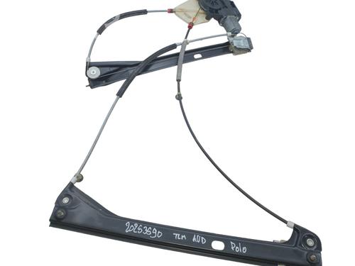 Used Front right window mechanism VW POLO V (6R1, 6C1) [2009-2022]  25775790