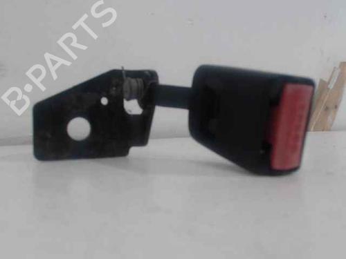Used Seat buckle PEUGEOT 307 (3A/C) 1.6 HDi (90 hp) 27372526