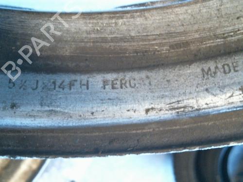 Fælk RENAULT TWINGO II (CN0_) 1.5 dCi (CN0E) | BP39151166C45 - Image 2