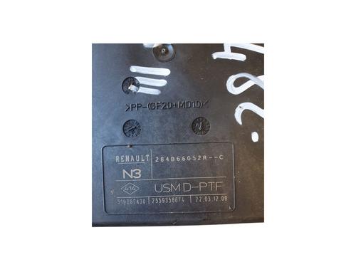 Fuse box RENAULT LAGUNA III (BT0/1) 1.5 dCi (BT00, BT0A, BT0T, BT1J) | BP37082683E1 - Image 3