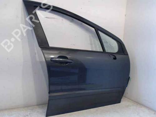 Used Right front door PEUGEOT 308 SW I (4E_, 4H_) 1.6 HDi (114 hp) 24910879