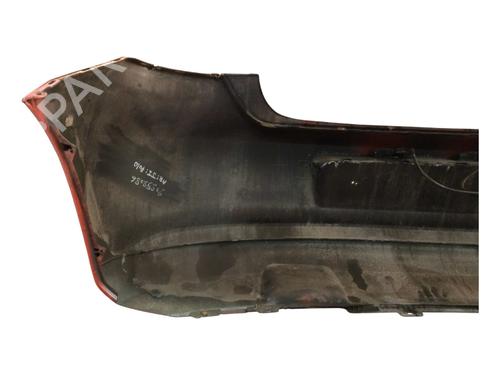 Rear bumper VW POLO V (6R1, 6C1) 1.4 (6R1) | BP29379570C8 