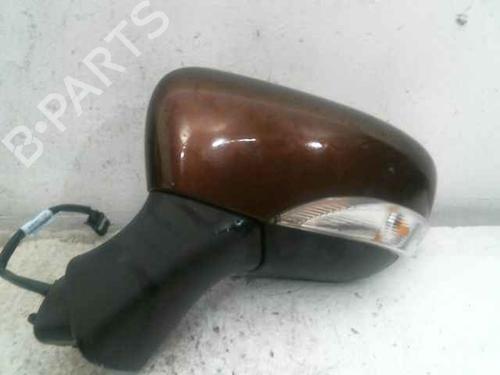Left mirror RENAULT CLIO IV (BH_) 1.5 dCi 90 | BP24904399C26 