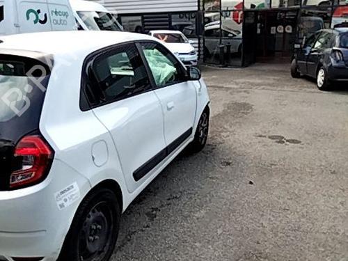 Antenne/Base RENAULT TWINGO III (BCM_, BCA_) 1.0 SCe 65 (BCMJ) | BP39892219C140 - Image 2