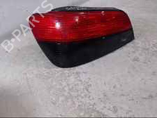 Left taillight PEUGEOT 306 Hatchback (7A, 7C, N3, N5)  | BP24904744C34
