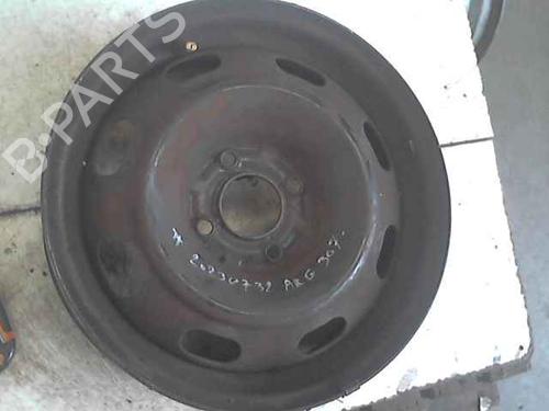 Felg PEUGEOT 307 (3A/C) 1.6 HDi (90 hp) 24912590